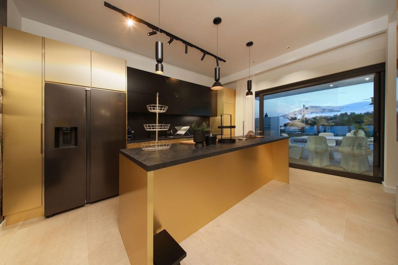 Вилла Novalja, Хорватия, 302 м² - фото 16