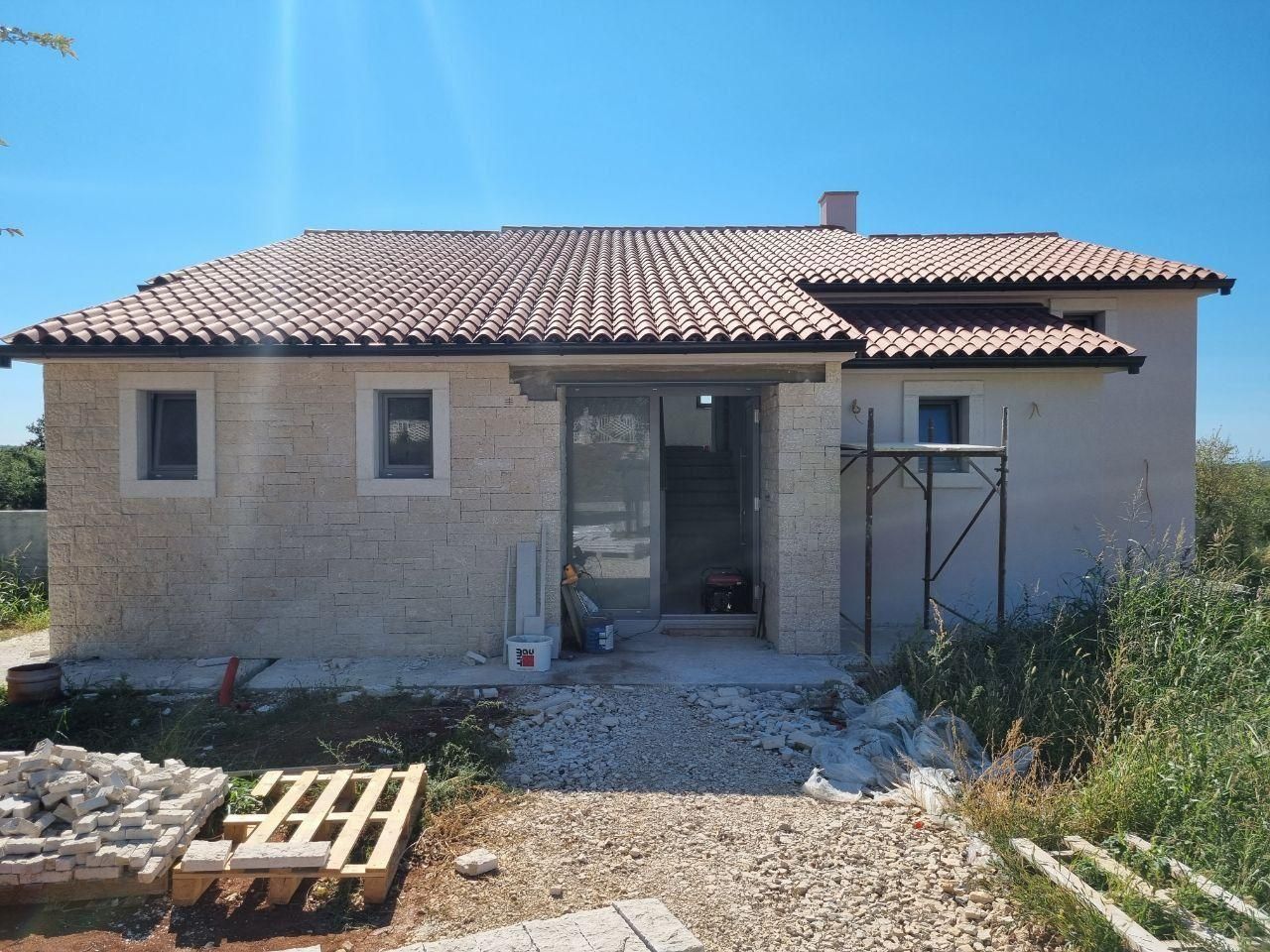 Вилла Sveti Lovreč, Хорватия, 303 м² - фото 16