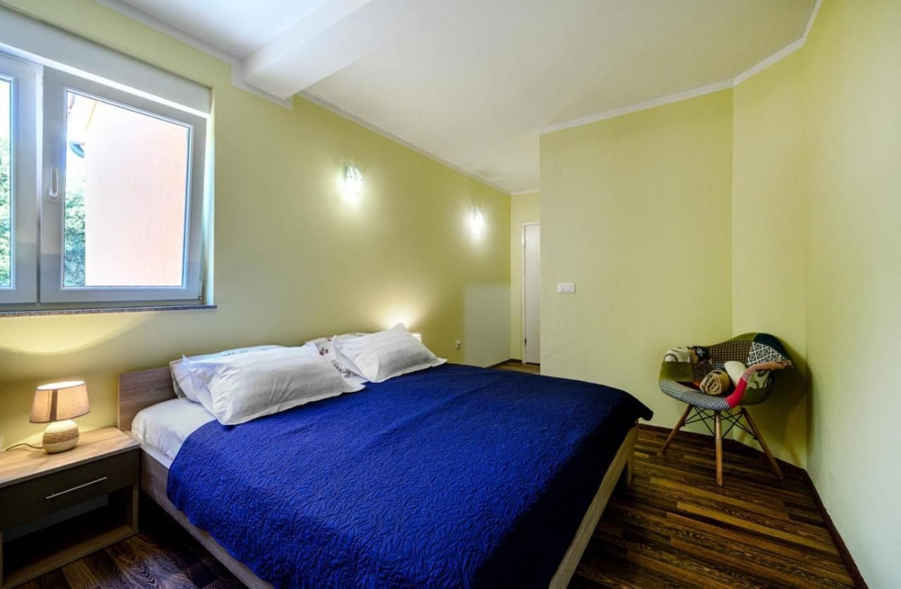 Вилла Zaboric, Хорватия, 120 м² - фото 16