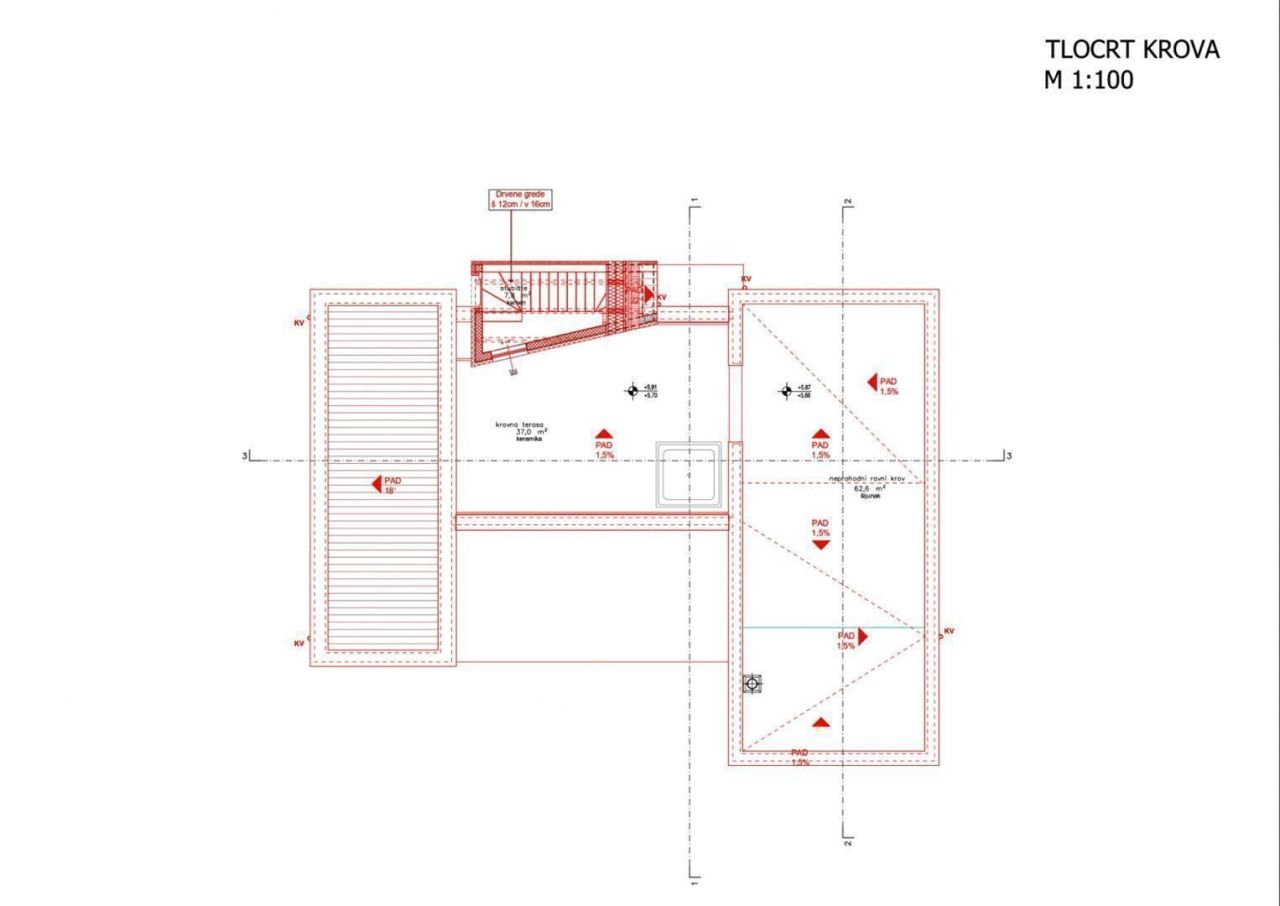 Вилла в Порече, Хорватия, 329 м² - фото 16