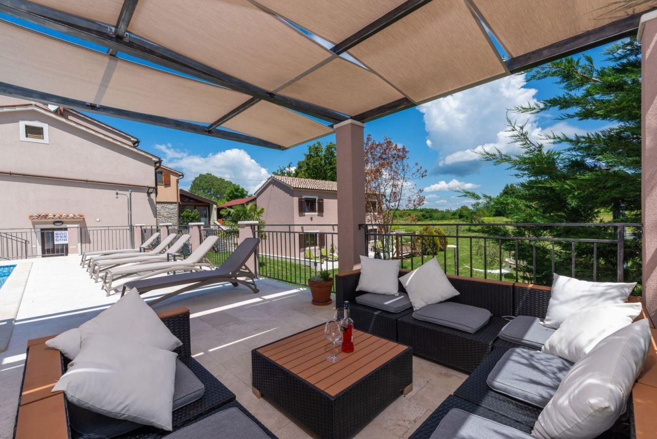 Вилла Pićan, Хорватия, 450 м² - фото 16