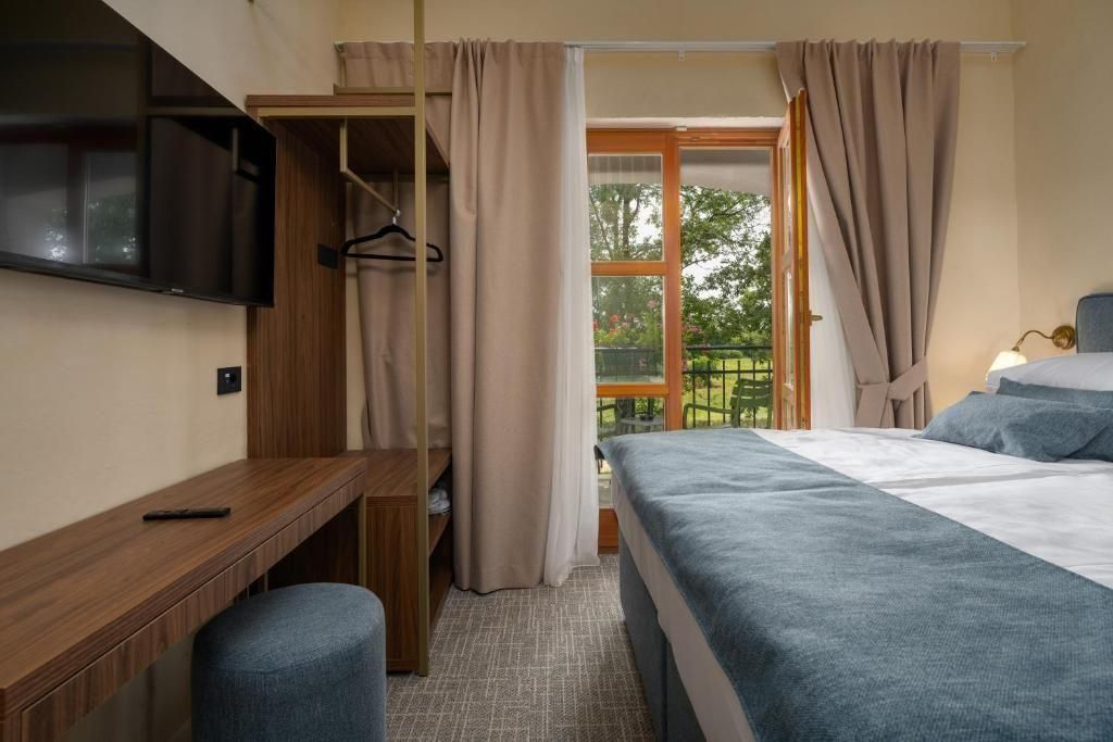 Отель, гостиница в Порече, Хорватия, 500 м² - фото 16