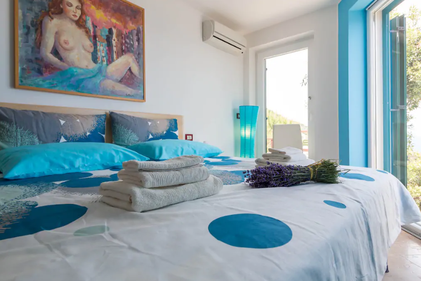 Вилла Brsec, Хорватия, 90 м² - фото 17