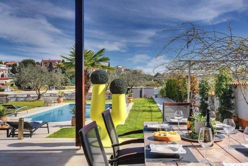 Вилла в Пуле, Хорватия, 260 м² - фото 17