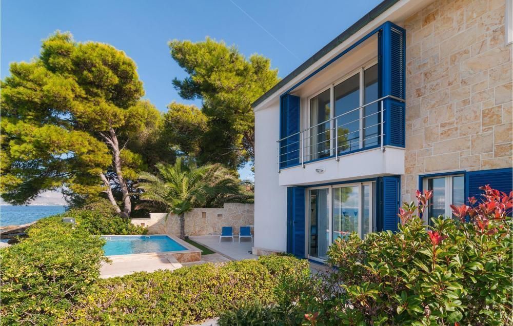 Вилла Supetar, Хорватия, 230 м² - фото 16