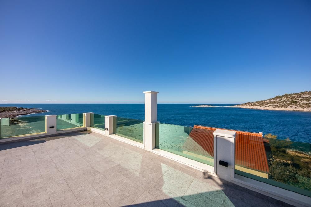 Вилла в Рогознице, Хорватия, 300 м² - фото 17