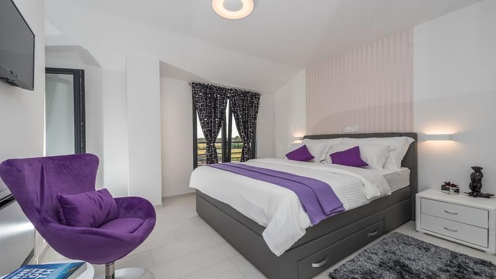 Вилла в Привлаке, Хорватия, 190 м² - фото 17