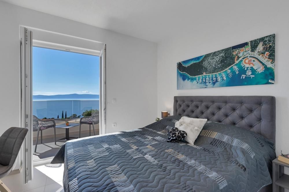 Отель, гостиница Podgora, Хорватия, 720 м² - фото 17