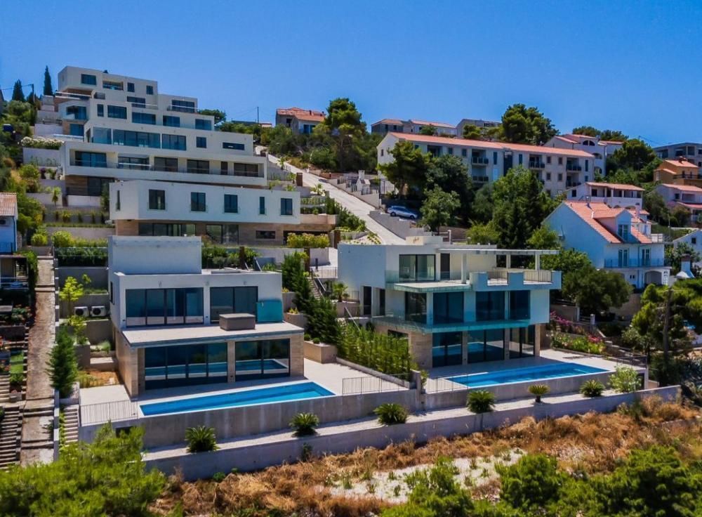 Вилла на Чиово, Хорватия, 361 м² - фото 17