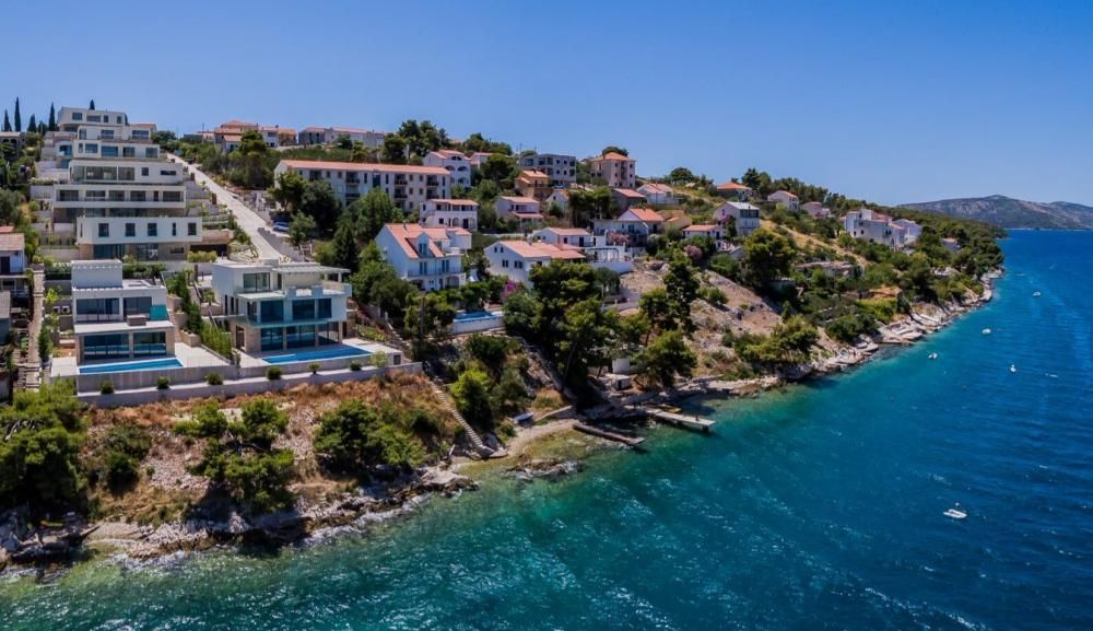 Вилла на Чиово, Хорватия, 332 м² - фото 17