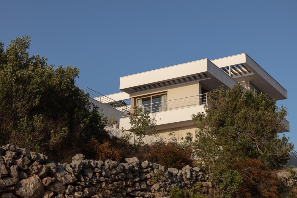 Вилла в Рогознице, Хорватия, 287 м² - фото 17