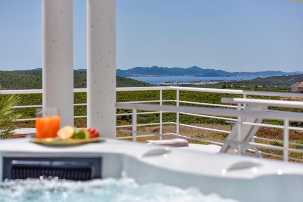 Вилла в Задаре, Хорватия, 200 м² - фото 17