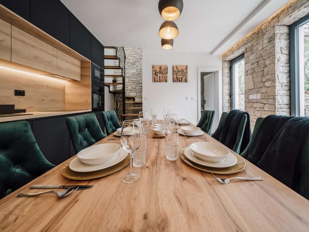 Вилла в Привлаке, Хорватия, 110 м² - фото 17