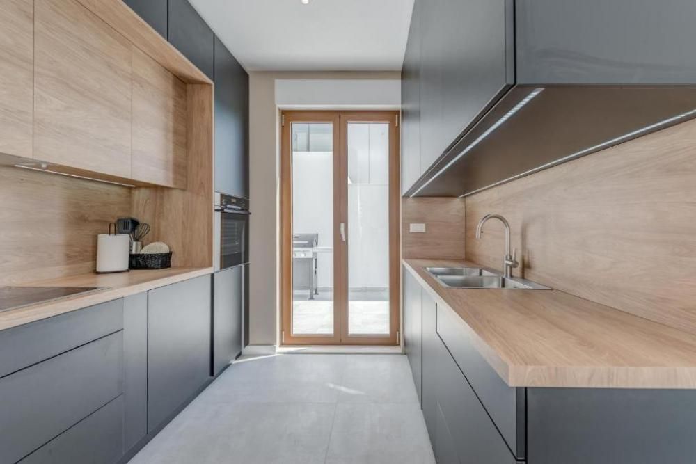 Вилла в Башка-Воде, Хорватия, 400 м² - фото 17