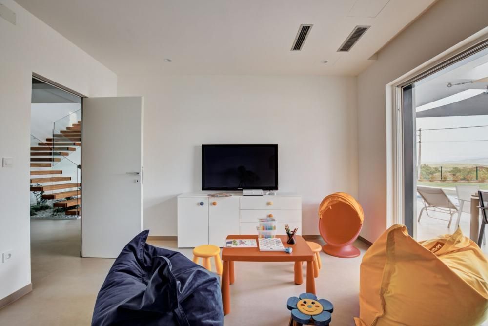 Вилла на Крке, Хорватия, 293 м² - фото 17