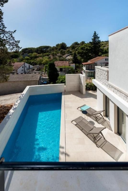 Вилла Milna, Хорватия, 150 м² - фото 17