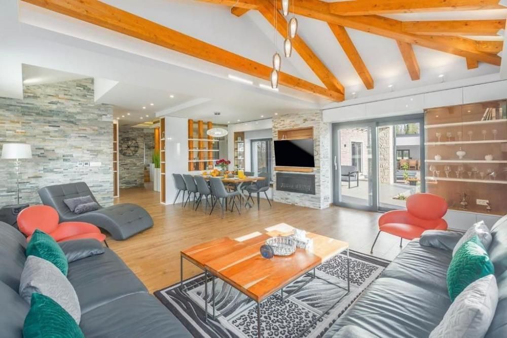 Вилла в Порече, Хорватия, 300 м² - фото 17