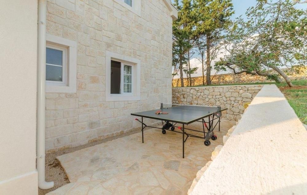 Вилла Novalja, Хорватия, 200 м² - фото 17