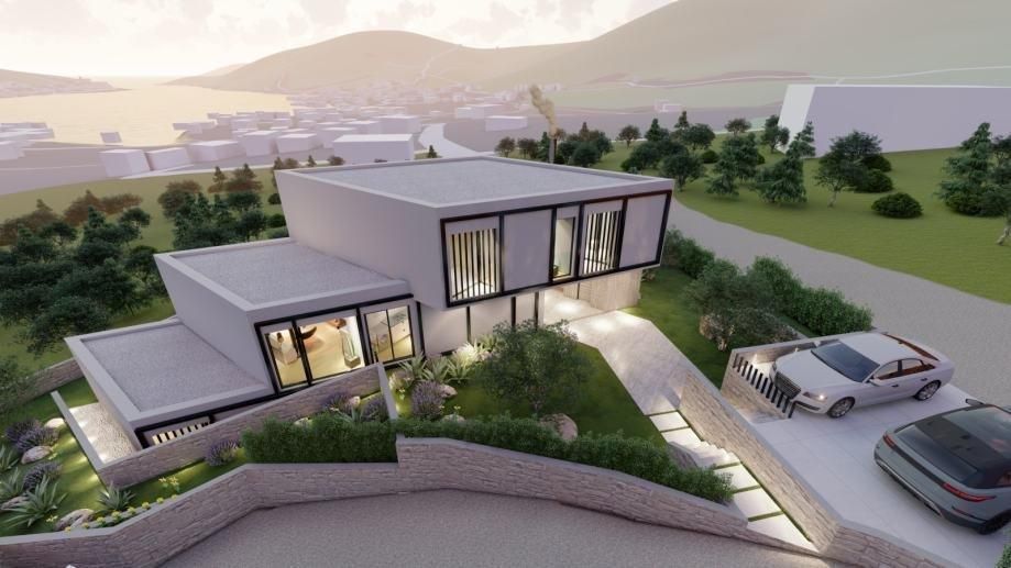 Вилла Vinisce, Хорватия, 237 м² - фото 17