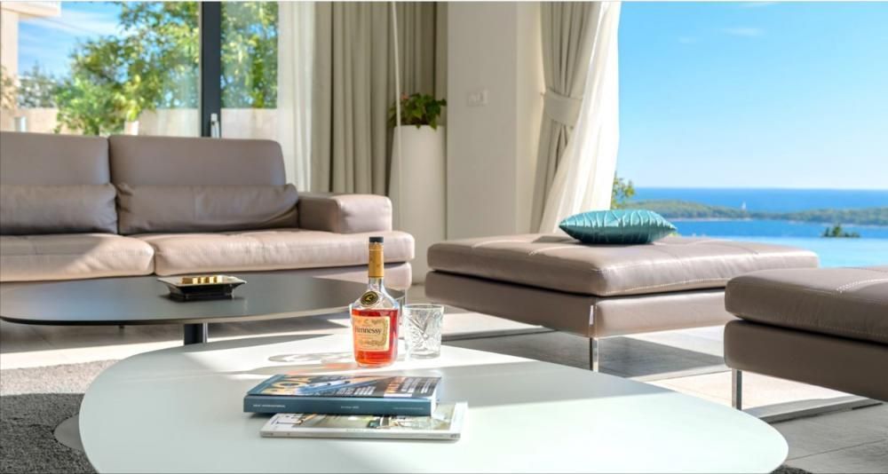 Вилла на Хваре, Хорватия, 280 м² - фото 16