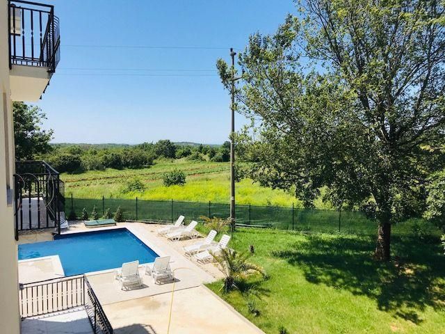 Отель, гостиница Sveti Lovreč, Хорватия, 450 м² - фото 17