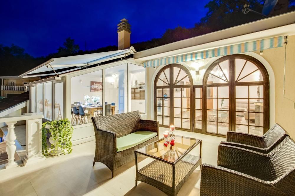 Вилла Matulji, Хорватия, 430 м² - фото 17