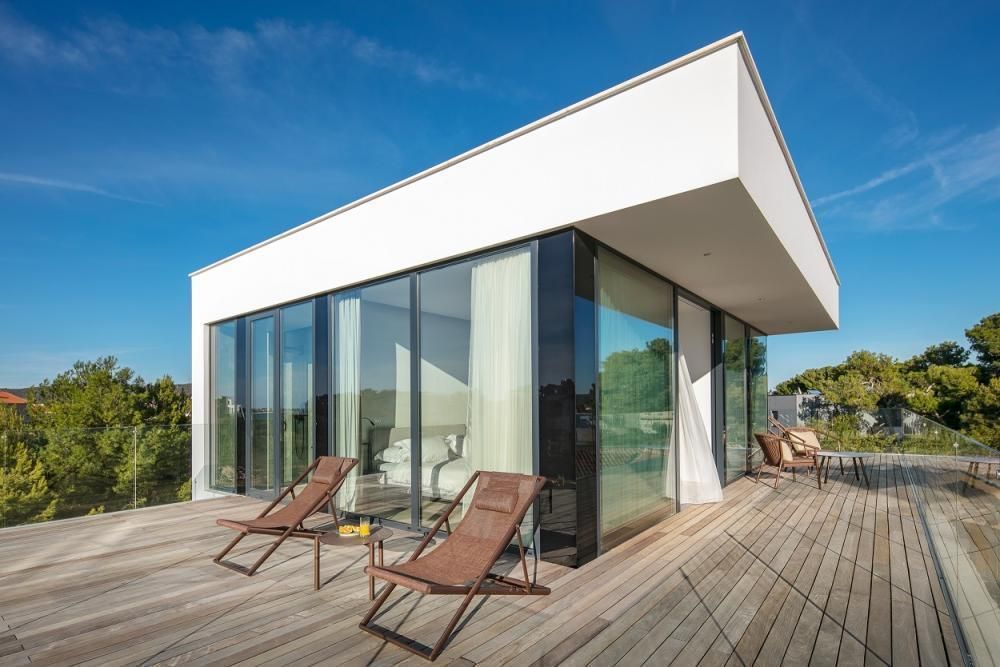 Вилла в Задаре, Хорватия, 440 м² - фото 17