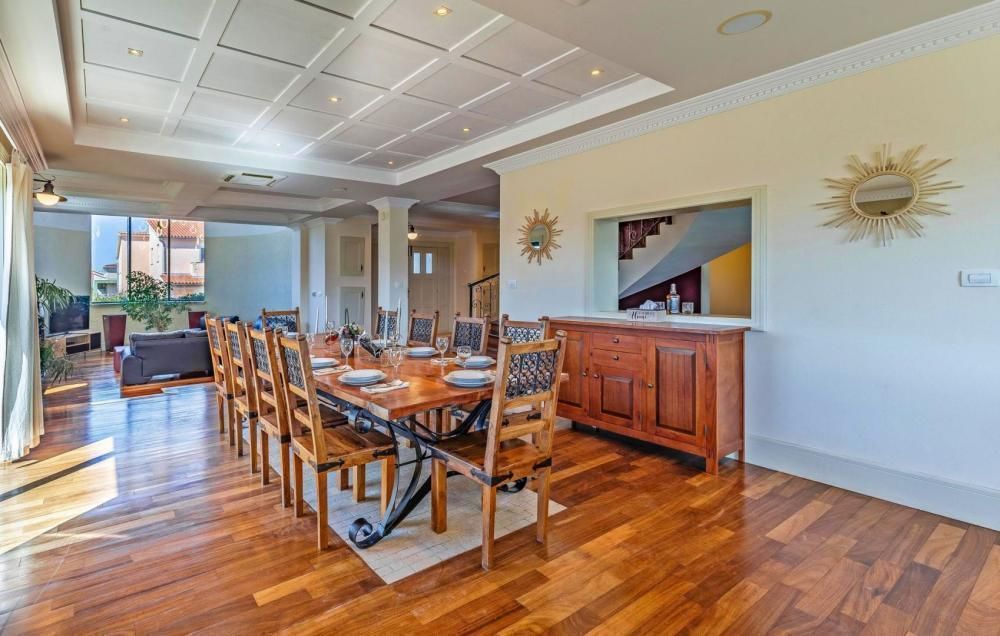 Вилла в Медулине, Хорватия, 380 м² - фото 17