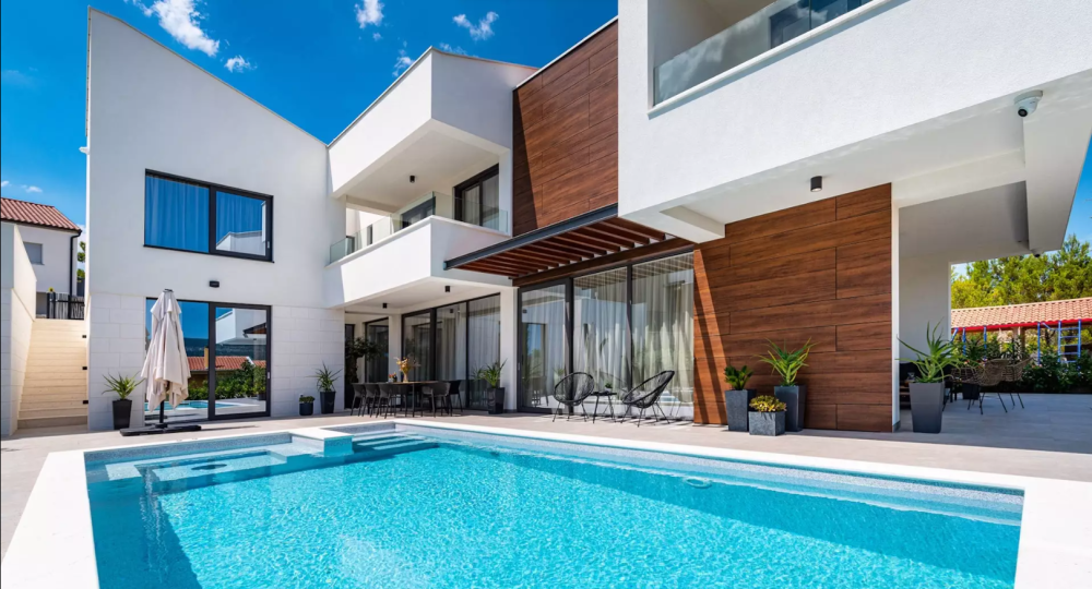 Вилла в Задаре, Хорватия, 277 м² - фото 17