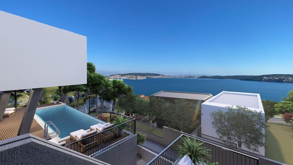 Вилла Seget, Хорватия, 330 м² - фото 17