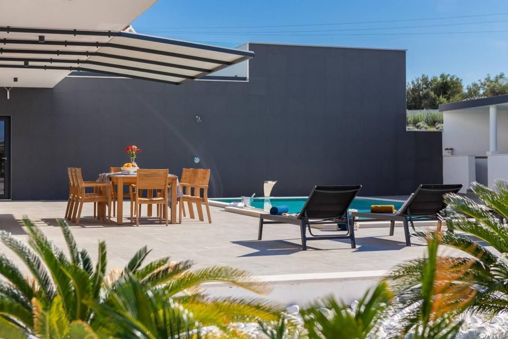 Вилла Milna, Хорватия, 400 м² - фото 17