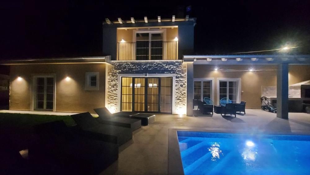 Вилла Kanfanar, Хорватия, 188 м² - фото 17