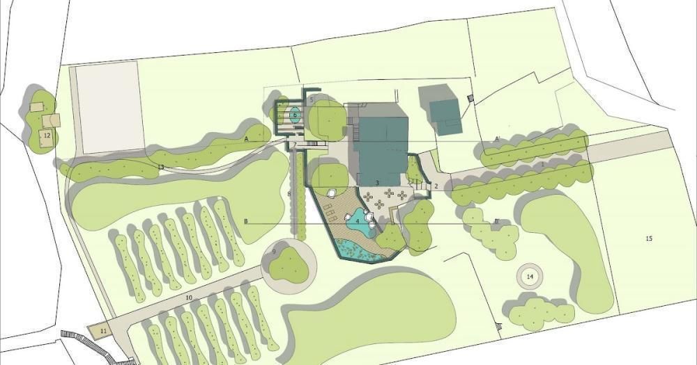 Вилла Murter, Хорватия, 545 м² - фото 11