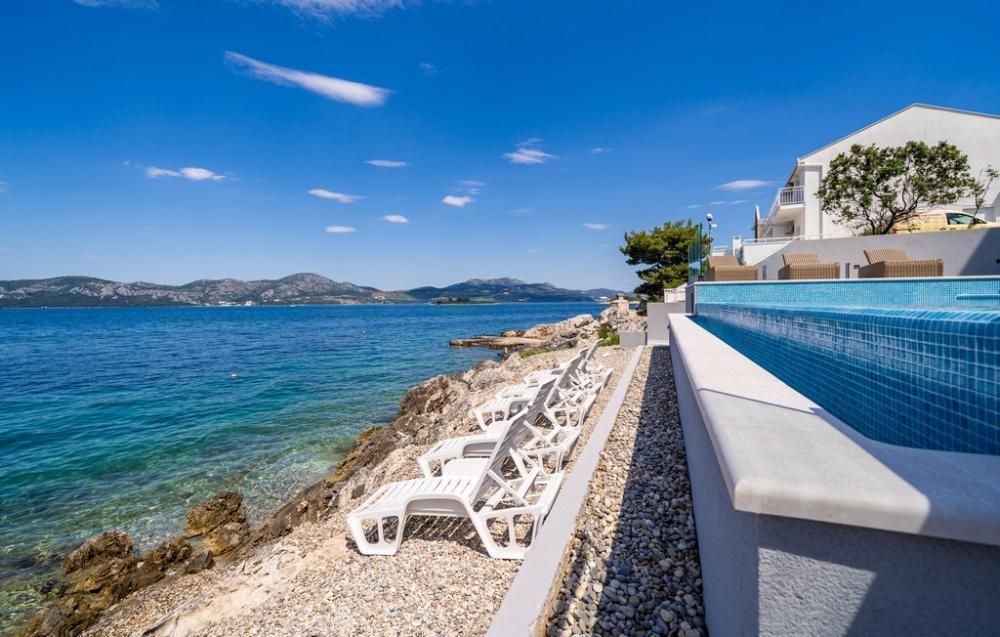 Вилла Peljesac, Хорватия, 440 м² - фото 17