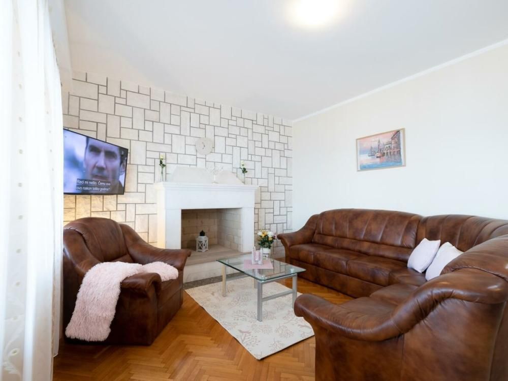 Вилла на Корчуле, Хорватия, 450 м² - фото 17