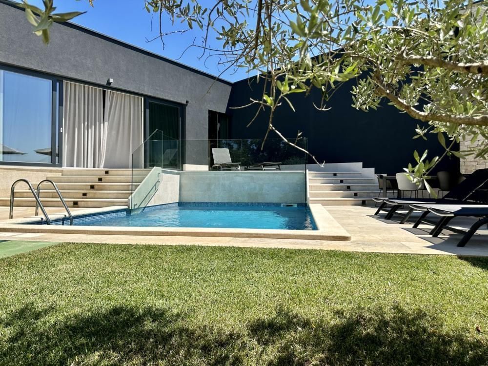 Вилла в Умаге, Хорватия, 400 м² - фото 17