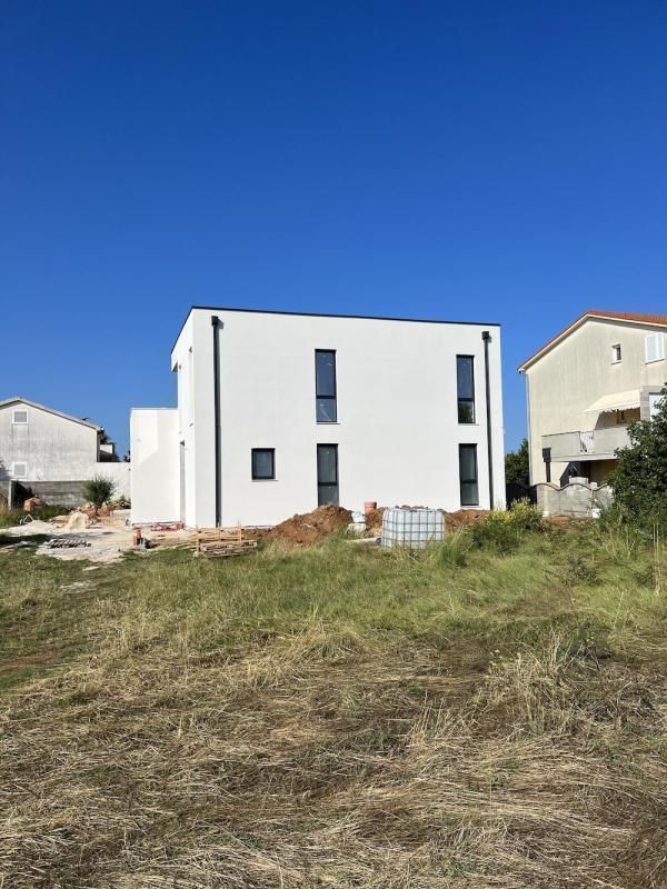 Вилла Vrsi, Хорватия, 125 м² - фото 17