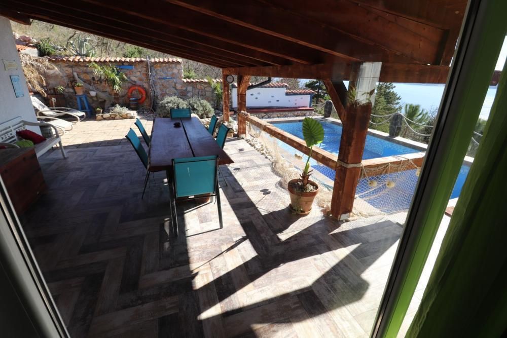 Вилла в Цриквенице, Хорватия, 160 м² - фото 17