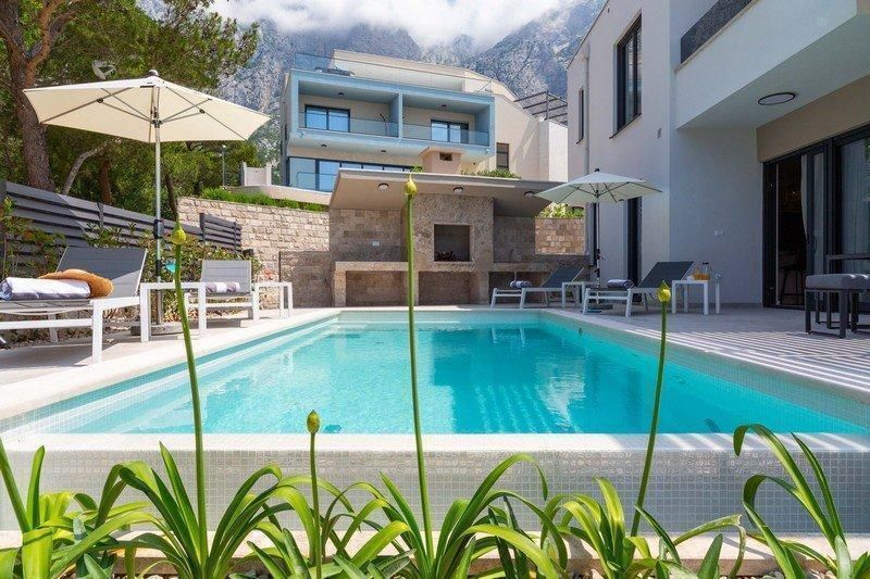 Вилла Veliko Brdo, Хорватия, 216 м² - фото 17