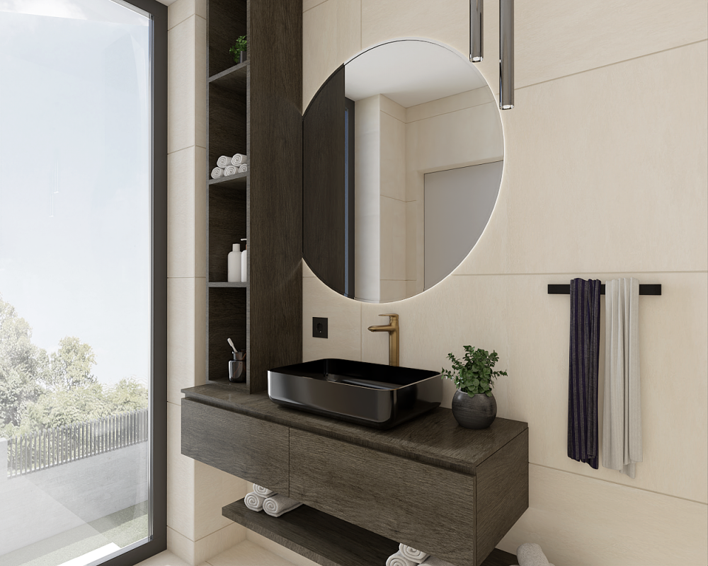 Вилла Ližnjan, Хорватия, 227 м² - фото 17