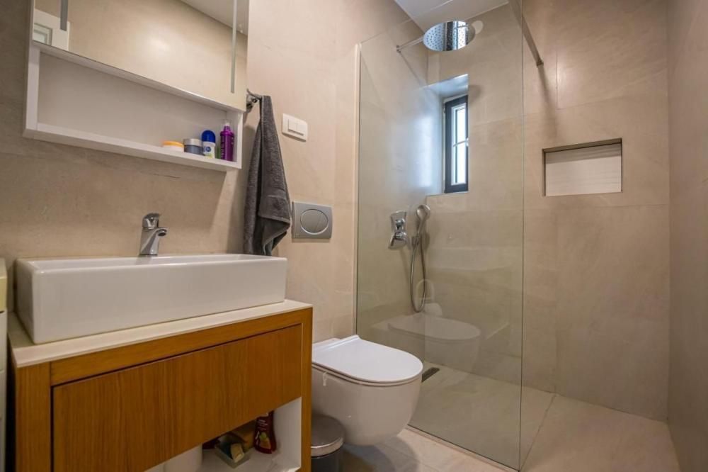 Отель, гостиница в Цриквенице, Хорватия, 440 м² - фото 17