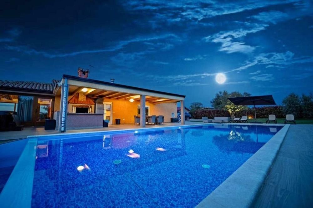 Вилла в Новиграде, Хорватия, 165 м² - фото 17