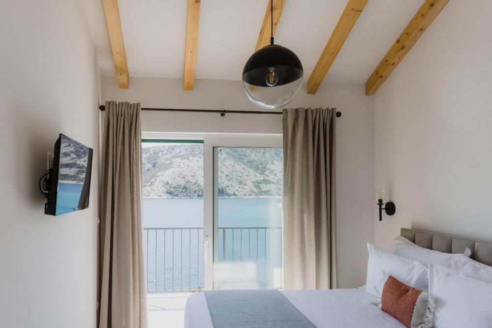 Вилла Vinišće, Хорватия, 300 м² - фото 17