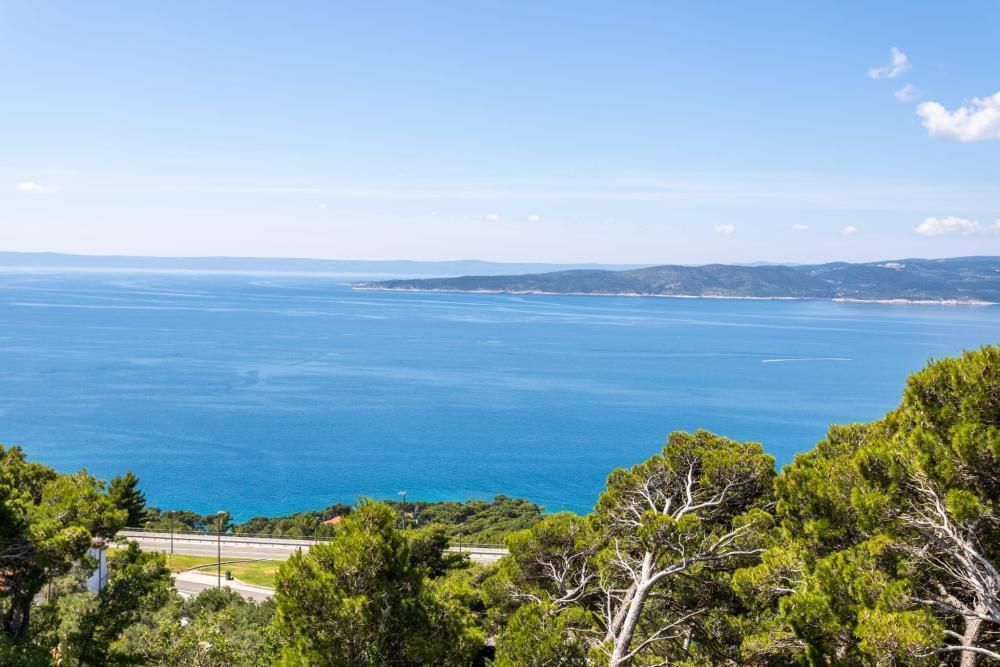 Вилла Brela, Хорватия, 386 м² - фото 17