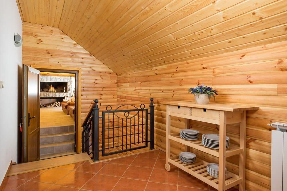 Вилла в Чабаре, Хорватия, 300 м² - фото 17