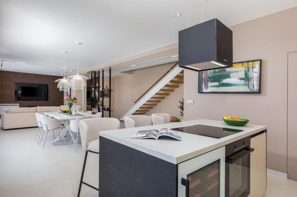 Вилла Rabac, Labin, Хорватия, 220 м² - фото 17