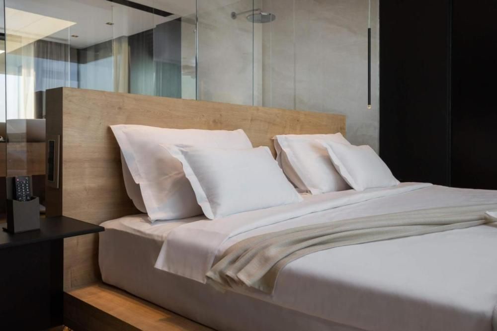 Вилла Starigrad, Хорватия, 240 м² - фото 17