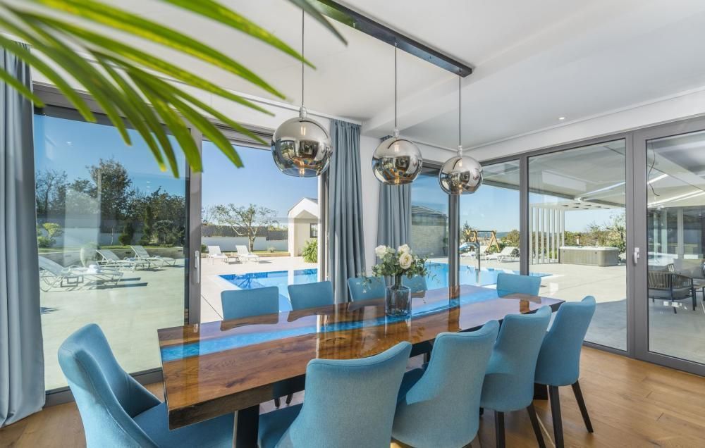 Вилла в Мотовуне, Хорватия, 447 м² - фото 17