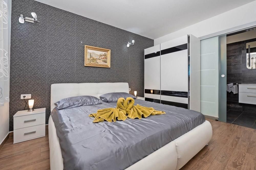 Вилла в Лабине, Хорватия, 198 м² - фото 17