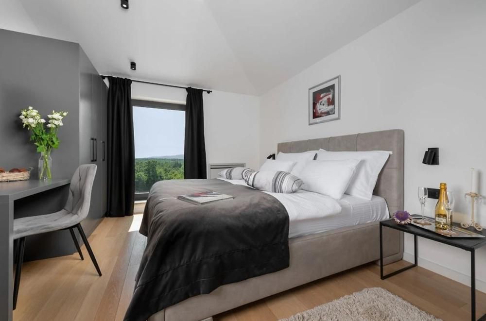 Вилла в Лабине, Хорватия, 190 м² - фото 17